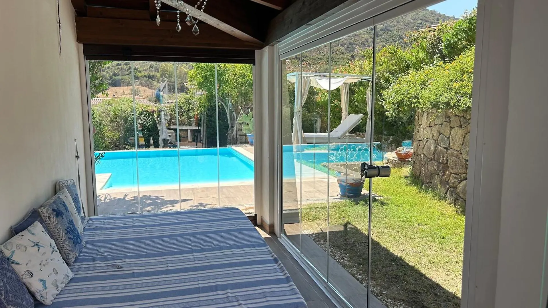 Villa Con Piscina E Vista Mare Tanaunella Holiday home