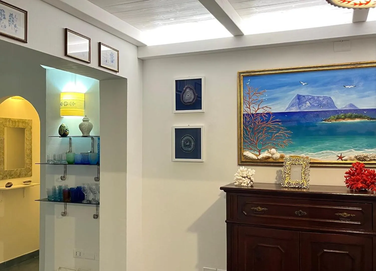 Holiday home Villa Con Piscina E Vista Mare Tanaunella
