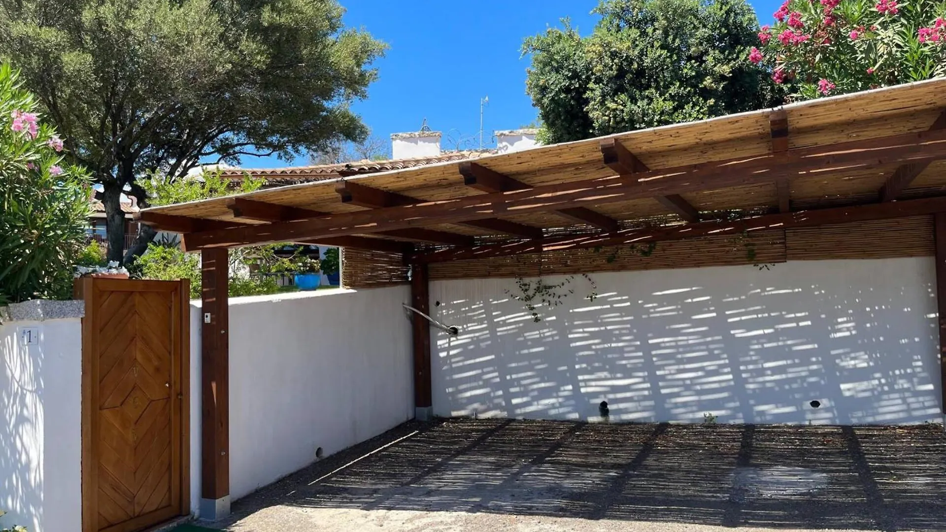 Holiday home Villa Con Piscina E Vista Mare Tanaunella