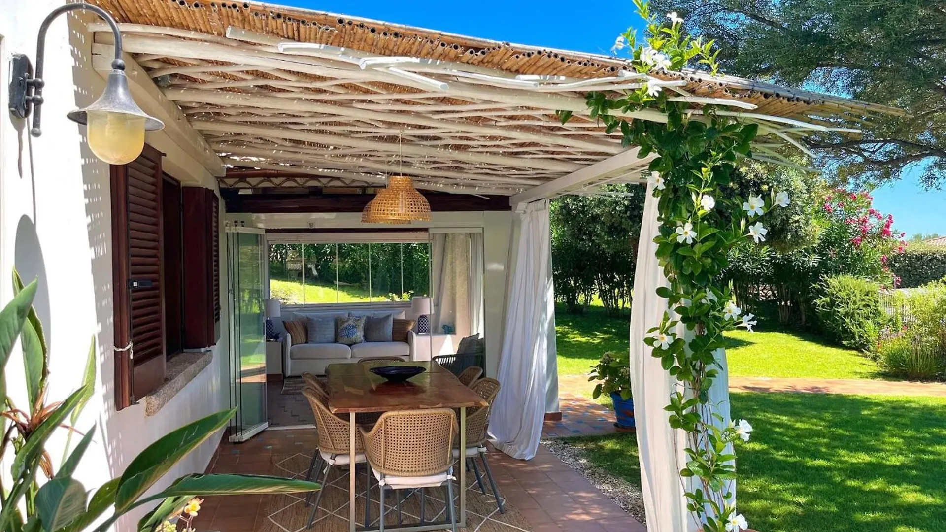 Villa Con Piscina E Vista Mare Tanaunella 0*,  Itálie