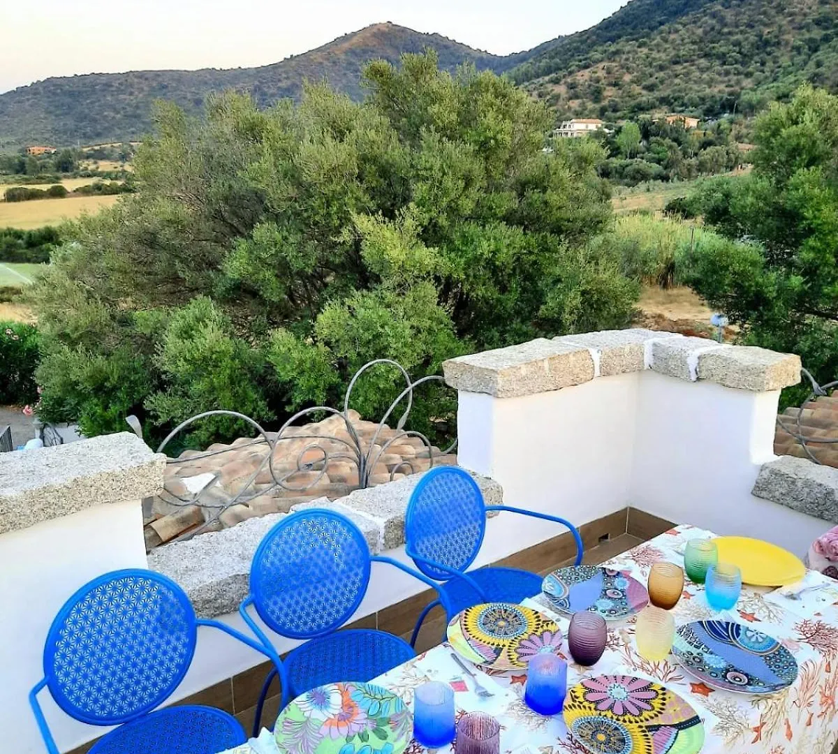 Holiday home Villa Con Piscina E Vista Mare Tanaunella